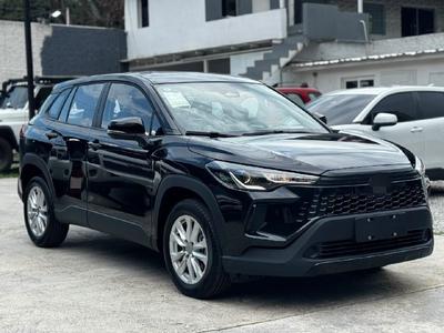 Toyota Corolla Cross 2026