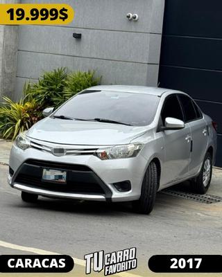 Toyota Yaris 2017