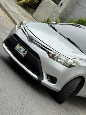 Toyota Yaris 2017