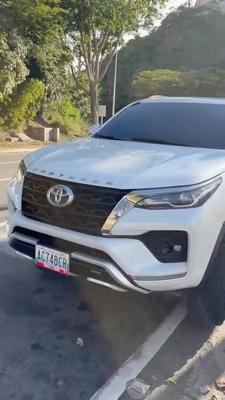 Toyota Fortuner 2023