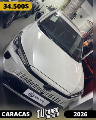 Toyota Corolla Cross 2026