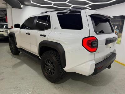 Toyota 4Runner 2026
