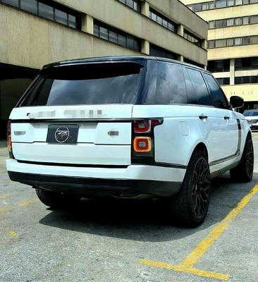 Land Rover Range Rover 2014
