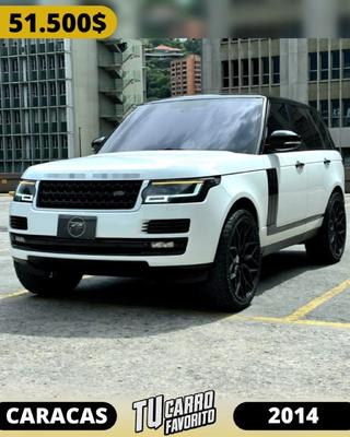Land Rover Range Rover 2014