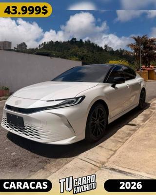Toyota Camry 2026
