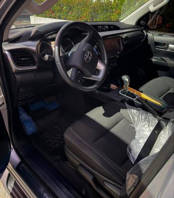Toyota Hilux 2025