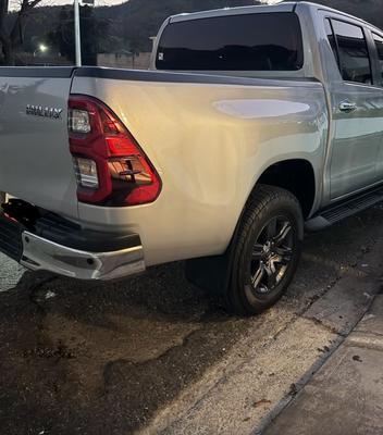 Toyota Hilux 2025