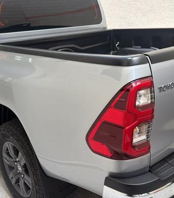 Toyota Hilux 2025