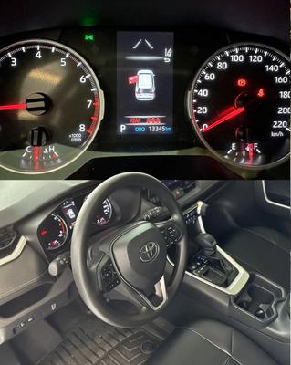 Toyota RAV4 2025
