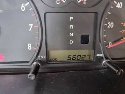 Kia Optima 2001