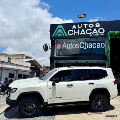 Toyota Land Cruiser 2025