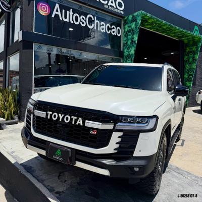 Toyota Land Cruiser 2025