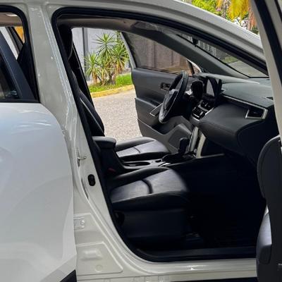Toyota Corolla Cross 2025