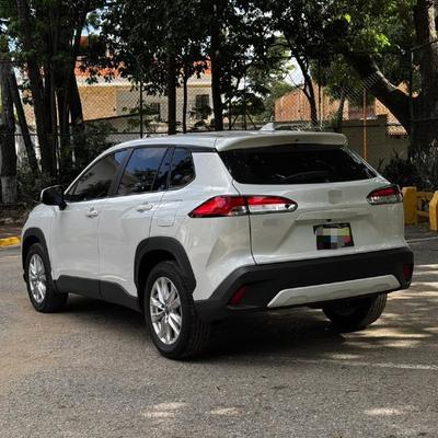 Toyota Corolla Cross 2025
