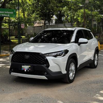 Toyota Corolla Cross 2025