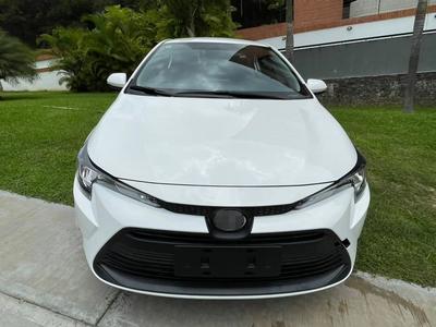 Toyota Corolla 2025