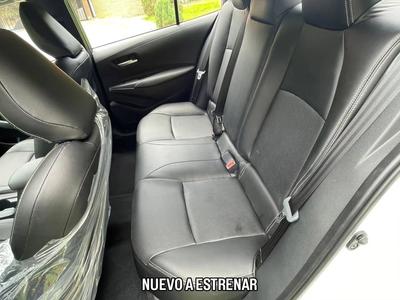 Toyota Corolla 2025