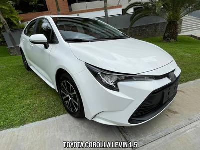 Toyota Corolla 2025