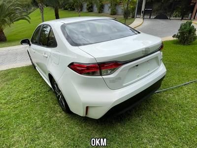 Toyota Corolla 2025