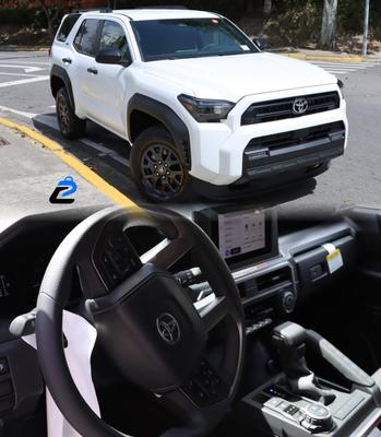 Toyota 4Runner 2026