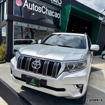 Toyota Land Cruiser 2023