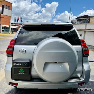Toyota Land Cruiser 2023
