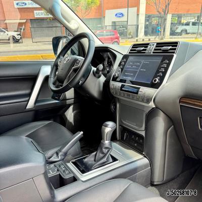 Toyota Land Cruiser 2023