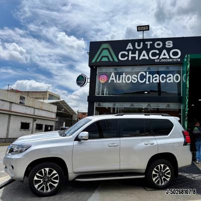 Toyota Land Cruiser 2023
