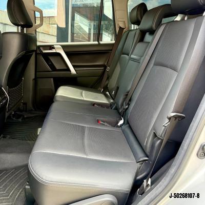 Toyota Land Cruiser 2023