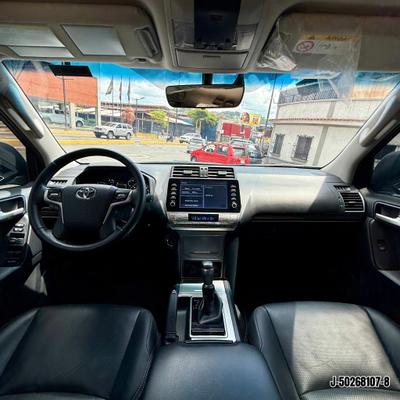 Toyota Land Cruiser 2023