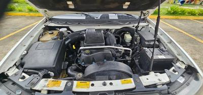 Chevrolet Trailblazer 2005