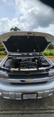 Chevrolet Trailblazer 2005