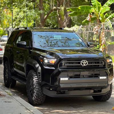 Toyota 4Runner 2026