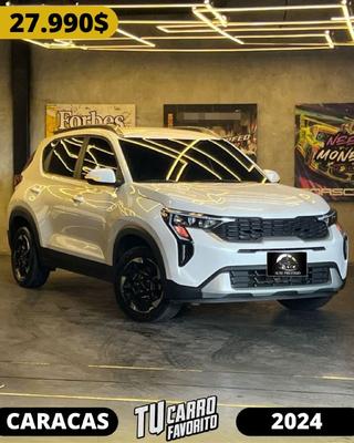 KIA Sonet 2024