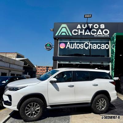 Toyota Fortuner 2025