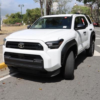 Toyota 4Runner 2026