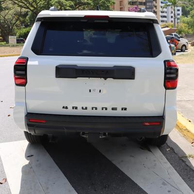 Toyota 4Runner 2026