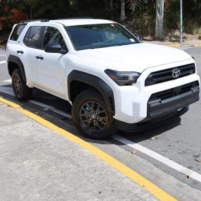 Toyota 4Runner 2026