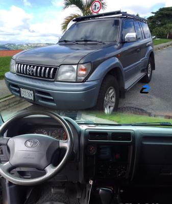 Toyota Prado 2003