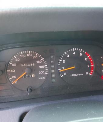 Toyota Prado 2003