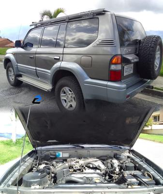 Toyota Prado 2003