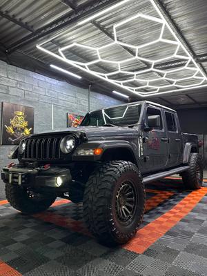 Jeep Gladiator 2024