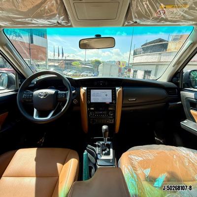 Toyota Fortuner 2025