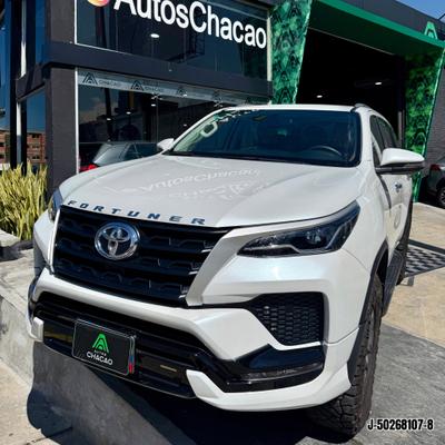 Toyota Fortuner 2025