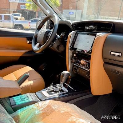 Toyota Fortuner 2025