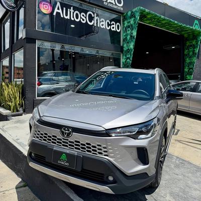 Toyota Corolla Cross 2026
