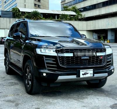 Toyota Land Cruiser 2023