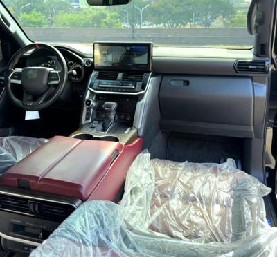Toyota Land Cruiser 2023