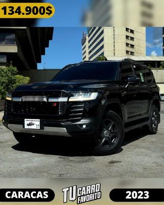 Toyota Land Cruiser 2023