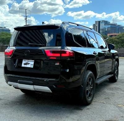 Toyota Land Cruiser 2023